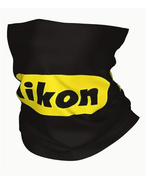 Nikon Bandana